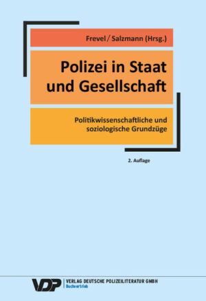 Polizei in Staat und Gesellschaft | Bundesamt für magische Wesen