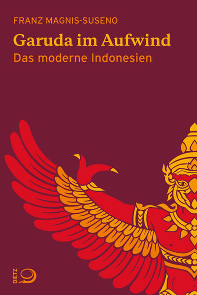 Garuda im Aufwind | Bundesamt für magische Wesen