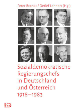 Sozialdemokratische Regierungschefs in Deutschland und Österreich | Bundesamt für magische Wesen