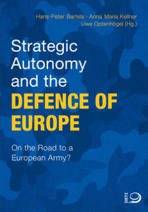Strategic Autonomy and the Defence of Europe | Bundesamt für magische Wesen