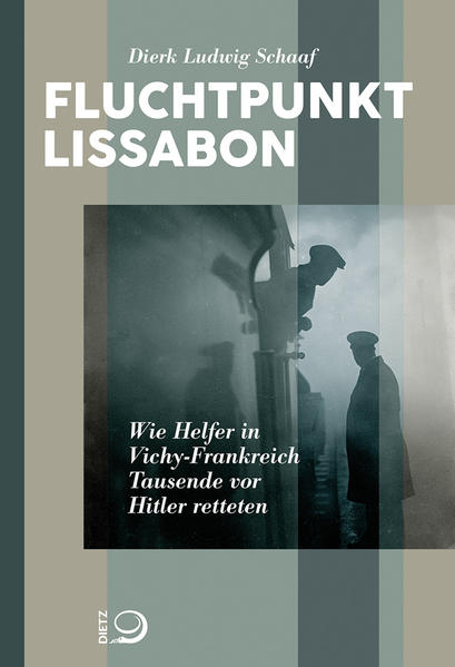 Fluchtpunkt Lissabon | Bundesamt für magische Wesen