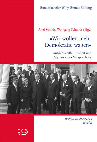 »Wir wollen mehr Demokratie wagen« | Bundesamt für magische Wesen