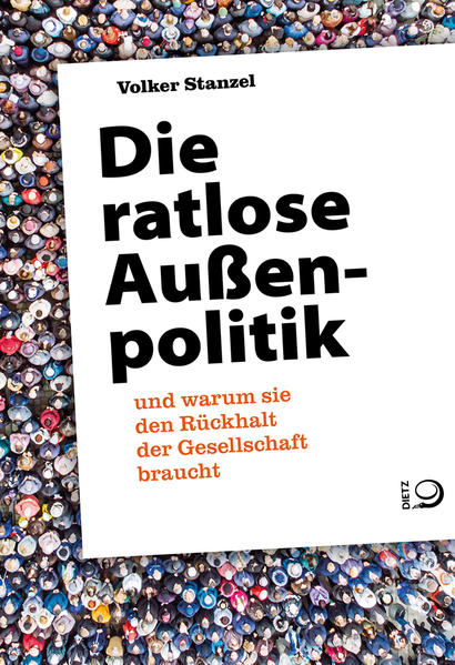 Die ratlose Außenpolitik | Bundesamt für magische Wesen