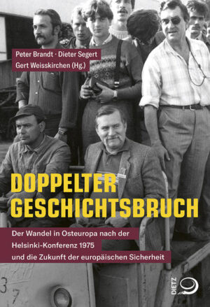 Doppelter Geschichtsbruch | Peter Brandt, Dieter Segert, Gert Weisskirchen