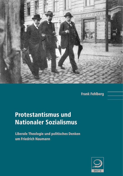 Protestantismus und Nationaler Sozialismus | Bundesamt für magische Wesen