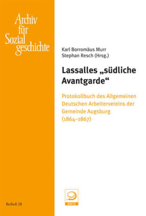 Lassalles "südliche Avantgarde" | Bundesamt für magische Wesen