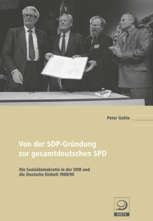 Von der SDP-Gründung zur gesamtdeutschen SPD | Bundesamt für magische Wesen