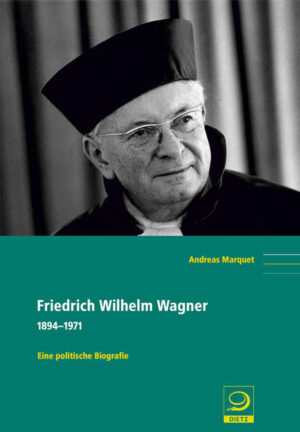 Friedrich Wilhelm Wagner | Bundesamt für magische Wesen