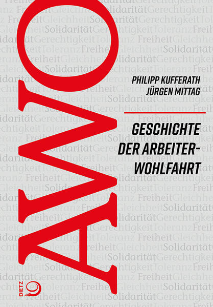 Geschichte der Arbeiterwohlfahrt (AWO) | Bundesamt für magische Wesen