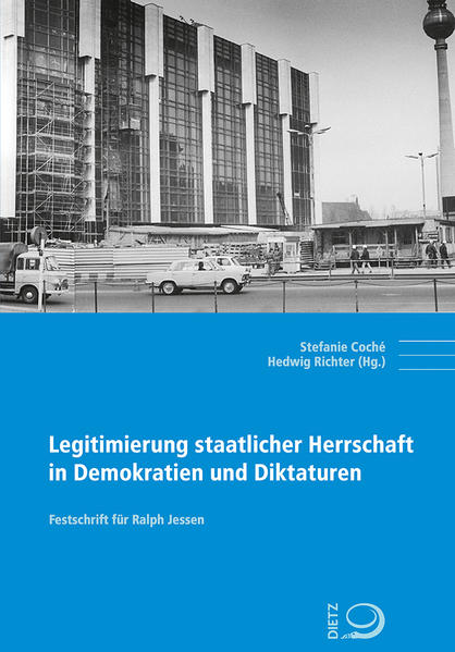 Legitimierung staatlicher Herrschaft in Demokratien und Diktaturen | Bundesamt für magische Wesen