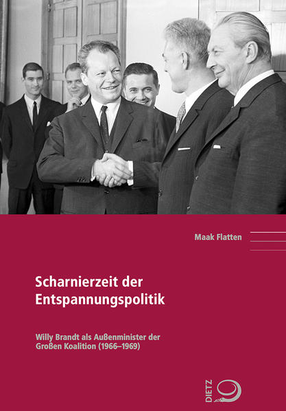 Scharnierzeit der Entspannungspolitik | Bundesamt für magische Wesen