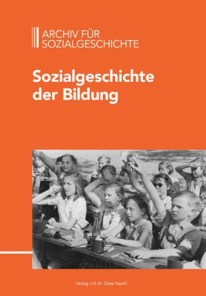 Archiv für Sozialgeschichte, Bd. 62 (2022) |