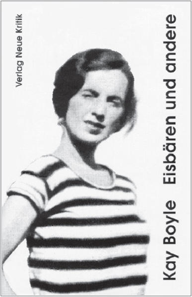 In furiosen Bildern und mit einem traumhaften Sprachgefühl erzählt Kay Boyle von der Liebe, von der Sehnsucht der Jugend und vom Sterben. Gekonnt variiert sie zwischen heiterem und ernstem Ton, experimentellem und konventionellem Stil.