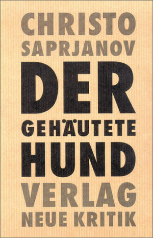 »Taiga, Sümpfe und Nacht.« Mit diesen vier Worten lässt der bulgarische Schriftsteller Christo Saprjanov seinen Roman beginnen. Ein Zug transportiert Arbeiter in eine gottverlassene Gegend der russischen Steppe. Unter ihnen befindet sich auch ein junger bulgarischer Lehrer, den es hierher verschlagen hat, weil er viel Geld für die Augenoperation seines Sohnes braucht. Die Zivilisation in die Wildnis zu tragen, heißt die Männer zu Wilden werden lassen. Auf engem Raum zusammenlebend, bestimmen Kälte, Hunger und Einsamkeit den nackten Alltag. Der Roman spielt am Vorabend zweier Feiertage - eine Ausnahmesituation für die Barackenbewohner. Sex, Alkohol und Kartenspiel bilden im Verlauf des Abends eine explosive Mischung, die sich schließlich in einem Mord entlädt. Minutiöse, naturalistische Schilderungen wechseln ab mit imaginierten Bildern, in denen das unglaubliche Geschehen sich für den Protagonisten verrätselt. Saprjanov zeigt Menschen in ihrem tragischen bis komischen Bemühen, als Individuen zu bestehen.