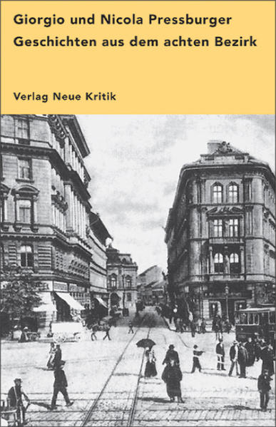 Das jüdische Leben im achten Bezirk Budapests ist mittlerweile nahezu erloschen - und damit eine Geschichte und Kultur, deren wenige Überlebende heute über die ganze Welt verstreut sind. Zu Beginn des 20. Jahrhunderts hatten sich Tausende von Juden und Zigeunern rund um den Teleki-Platz angesiedelt, und Trödler, Schankwirte, Gänseverkäufer und kleine Gauner schufen ein nicht unbedeutendes Geschäftszentrum. In den vierziger Jahren gerieten seine Bewohner in den Strudel der geschichtlichen Ereignisse. Nachdem ein Teil von ihnen die Verfolgung durch die Nationalsozialisten überlebt hatte, beschnitt kurze Zeit später das neue kommunistische System die Lebensbasis der Menschen des achten Bezirks: den Kleinhandel und das Gewerbe. Ironisch und leidenschaftlich lassen die Autoren, die 1956 als Achtzehnjährige ihre Heimat verließen, das Budapest der vierziger und fünfziger Jahre noch einmal aufleben. Leise, schlicht, ohne Pathos und Larmoyanz sind Giorgio und Nicola Pressburger der Geschichte ihrer Vorfahren nachgegangen.