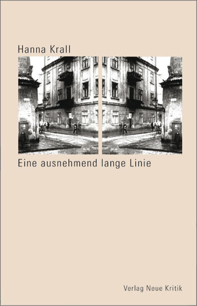 Im Zentrum des neuen Werkes von Hanna Krall steht ein Mietshaus in der Altstadt von Lublin. Um das Schicksal seiner wechselnden Bewohner lässt die Autorin ein Kaleidoskop aus Ereignissen und Begegnungen entstehen, die sich zu einem Panorama der polnisch-jüdischen Geschichte des 20. Jahrhunderts fügen. Zu Beginn des Jahrhunderts wird das Haus von dem jüdischen Ehepaar Arnsztajn erworben. Er ist angesehener Arzt, sie Verfasserin von Versen und dem Dichter Josef Czechowicz in inniger Freundschaft verbunden. Das Haus bleibt jedoch kein Ort assimilierter jüdischer Existenz. Im ersten Kriegsjahr wird es zum Quartier für zahlreiche Familien, die im Westen vor den Deutschen und im Osten vor den Russen geflüchtet sind. Im zweiten Kriegsjahr werden diese nach Sobibor und Belzec deportiert, wie alle Juden aus dem Lubliner Ghetto. Nun ziehen »polnische« Familien in das Haus ein und von den ehemaligen Bewohnern ist keine Rede mehr. Nach dem Krieg tauchen vereinzelt jüdische Überlebende auf. Detektivisch sucht Hanna Krall im Leben der neuen Bewohner nach Spuren der Vergangenheit. Sie berichtet von Albträumen und merkwürdigen Unglücksfällen, die verhindern, dass die Bewohner des Hauses Frieden in ihren Wohnungen finden. Die Kontinuität ist unwiederbringlich abgerissen, die Erinnerung führt einen aussichtslosen Kampf gegen das Vergessen und das Nichtwissenwollen.