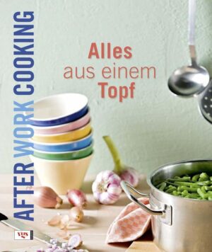 Auch wenn man nach einem turbulenten Arbeitstag nicht mehr aufwendig kochen möchte, muss man nicht auf eine genussvolle und gesunde Ernährung verzichten. Mit den Rezepten aus diesem Kochbuch gelingt es problemlos, in 15 bis 30 Minuten schmackhafte Speisen für sich und die Familie oder Freunde auf den Tisch zu bringen. Da man für die Zubereitung nur einen Topf oder in wenigen Fällen zwei Töpfe benötigt, bleibt umso mehr Zeit, den Feierabend zu genießen. Enthalten sind ebenso schnelle Ofengerichte und Tipps für die Vorratshaltung.