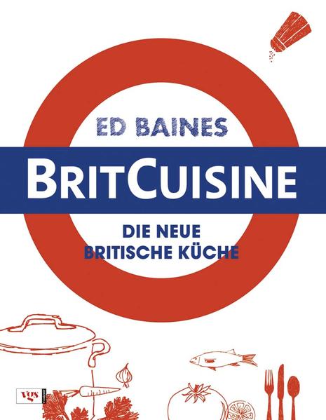 Längst haben britische Köche die kulinarische Welt erobert — es ist an der Zeit, einen Blick in die Töpfe ihres Herkunftslandes zu werfen! In den vergangenen Jahren hat sich in Großbritannien die kreative „Modern British Cuisine“ entwickelt, geprägt auch von Einflüssen der indischen, chinesischen und karibischen Küche. Ed Baines stellt die ganze Vielfalt an Rezepten vor: Herzhaftes für den Brunch, pikante Currys, Braten- und Fischgerichte, unwiderstehliche Pasteten und Desserts — ein neuer kulinarischer Horizont!