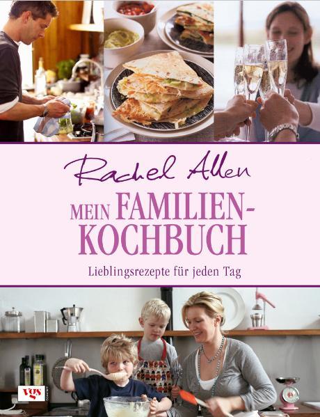 Mahlzeiten in großer Runde sind viel mehr als nur ein Essen auf dem Tisch. In geselliger Atmosphäre entstehen glückliche Erinnerungen, die ein Leben lang halten. Rachel Allen hat unkomplizierte und sehr zeitgemäße Rezepte für ein modernes Kochbuch gesammelt - schnelle Familiengerichte für jeden Tag, Leckeres für Kinder, festliche Abendessen mit Freunden, romantiscundhe Dinner für zwei undr Lieblingsgerichte für relaxte Wochenenden. Wer jeden Tag mit Freunden oder der Familie kochen will und sich mehr Abwechslung wünscht, findet hier Anregungen: für den Alltag, für Einladungen und Feste, Picknicks und kulinarische Mitbringsel.