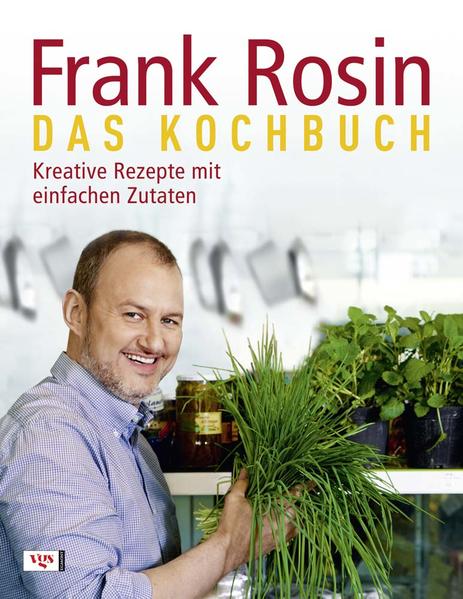 „Köstliche Gerichte ohne viel Schnickschnack“ - so lautet die Devise des Sternekochs Frank Rosin. Bei seinen schnörkellosen und modernen Kreationen konzentriert er sich jeweils auf eine Zutat, die durch eine ungewöhnliche Zubereitungsart besonders zur Geltung kommt. Und das Beste: Es müssen gar keine teuren Luxusprodukte sein. So versprechen beispielsweise Gnocchi, im Handumdrehen aus Oliven hergestellt, mit wenigen Beilagen höchsten Genuss. Zeitgemäße Rezepte also, die durch ihre einfache Zubereitung überzeugen.