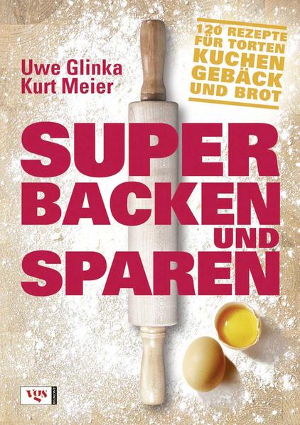 Backen ist nicht nur in Mode, sondern schont auch die Haushaltskasse. Denn fertige Backwaren sind teuer, wie jeder weiß, der schon einmal ein Tablett Kuchenstücke oder eine Torte beim Konditor gekauft hat. Uwe Glinka und Kurt Meier haben Landfrauen aus ganz Deutschland um ihre besten Backrezepte gebeten - vom unkomplizierten Blechkuchen und Kleingebäck über Torten für festliche Anlässe bis zu Brot und Brötchen für jeden Tag. Denn was schmeckt besser als ein duftender Obstkuchen, knusprige Plätzchen oder ein herzhaftes Brot aus dem eigenen Backofen?!