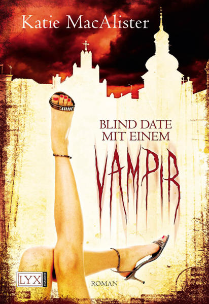 Blind Date mit einem Vampir | Bundesamt für magische Wesen