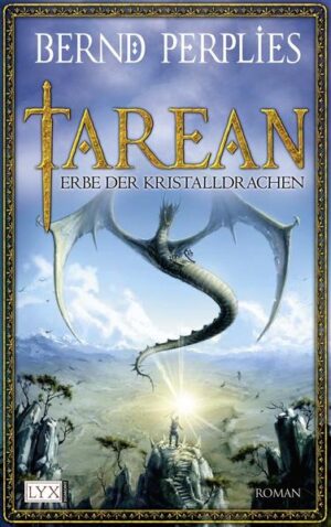 Tarean weilt als Gast der Vogelmenschen in den Wolkenbergen, als er einen Hilferuf erhält, der ihn gemeinsam mit dem Irrlicht Moosbeere und Prinz Iegi zurück zu den Ruinen von At Arthanoc bringt. Dort finden die Gefährten in einer von Magie verborgenen Höhle einen eingekerkerten Kristalldrachen. Um ihn und seinesgleichen zu befreien, muss Tarean in die fernen Glutlande aufbrechen, wo sich der Eingang zu den sagenhaften Dunkelreichen befinden soll. In dieses Reich haben der Herr der Tiefe und sein Schüler, der Hexenmeister Calvas, vor hundert Jahren die Kristalldrachen verbannt. Tarean steht eine weitere Reise voller Gefahren bevor ... Der zweite Band der Tarean-Trilogie. "Kopfkino vom Feinsten" Steffis Bücherkiste