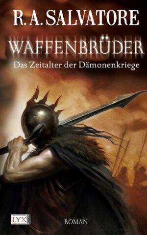 Während das Land Honce durch den Krieg zwischen zwei Gutsherren zerrissen wird, haben Bransen Garibond und seine fünf menschlichen und zwergischen Begleiter den Kopf des alten Badden zur Dame Gwydre von Vanguard gebracht. Als Belohnung wünscht sich Bransen nichts weiter, als zu seiner Gemahlin in seine Heimatstadt Pryd Town zurückkehren zu dürfen. Doch noch soll ihm kein Frieden vergönnt sein. Er gerät zwischen die Fronten religiöser und politischer Parteien und wird des Verrats und Mordes beschuldigt. Ihm bleibt nur die Wahl zwischen dem Kerker und einer weiteren Reise voller Gefahren und Abenteuer. R. A. Salvatore kehrt in das sagenhafte Land Corona zurück und schreibt die Vorgeschichte zu seiner Erfolgsserie "Dämonendämmerung".