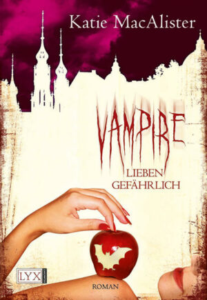Vampire lieben gefährlich | Bundesamt für magische Wesen
