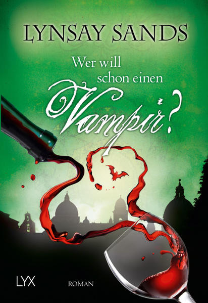 Argeneau 8: Wer will schon einen Vampir? | Bundesamt für magische Wesen