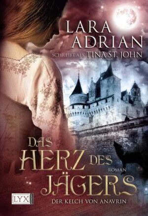 England, 1275: Die junge Lady Ariana of Clairmont ist auf der Suche nach ihrem entführten Bruder Kenrick. Als ihr Leben in Gefahr ist, rettet ihr der verwegene Braedon le Chasseur das Leben und bietet ihr seine Hilfe an. Doch Kenricks Verschwinden ist kein Zufall - der ehemalige Templer hat geheime Forschungen über einen mit vier magischen Steinen besetzten Kelch angestellt, der seinem Besitzer unvorstellbare Macht verleiht. Einst ist der Kelch in vier Teile zerbrochen, und die Bruchstücke sind verschollen. Hat Braedon etwas mit Kenricks Verschwinden zu tun?