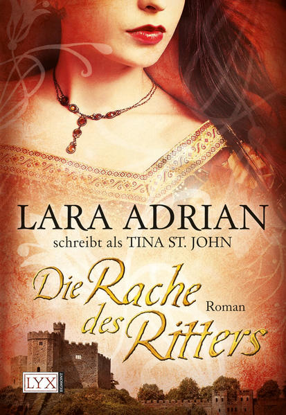 England, 12. Jahrhundert: In seiner Kindheit musste Gunnar Rutledge mit ansehen, wie sein Vater und seine Mutter ermordet wurden. Seither kennt er keinen anderen Gedanken, als den Tod seiner Eltern zu rächen und den Schuldigen, Baron Luther d'Bussy, zur Rechenschaft zu ziehen. Um den Baron zu einem Duell zu zwingen, entführt er dessen Tochter, die schöne Raina. Doch Gunnar hätte niemals damit gerechnet, dass er sich in die Tochter seines ärgsten Feindes verlieben könnte ... Der erste Band der Romantic History-Reihe von Bestseller-Autorin Lara Adrian alias Tina St. John