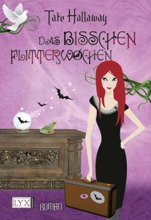 Garnet und der Vampir ihres Herzens, der attraktive Sebastian, sind endlich glücklich verheiratet. Doch auf der Hochzeitsreise werden sie vom Pech verfolgt. Als die beiden ins Flugzeug einsteigen wollen, entdeckt Garnet einen Eisdämon auf der Tragfläche. Statt zu einem romantischen Ausflug nach Transsylvanien zu fliegen, hängen Garnet und Sebastian nun also in Minneapolis, Minnesota, fest. Doch damit nicht genug: Einige rachsüchtige Götter treiben in der Stadt ihr Unwesen, und Garnet hat alle Hände voll zu tun, um eine Katastrophe zu verhindern.