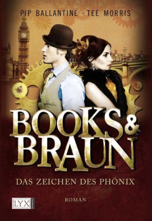 Eine Serie seltsamer Todesfälle erschüttert London: An den Ufern der Themse werden eine Reihe von Leichen entdeckt, denen das Blut abgezapft wurde. Eliza D. Braun, furchtlose Agentin der Krone, deren Markenzeichen ein kugelsicheres Korsett und eine besondere Vorliebe für Dynamit sind, nimmt die Ermittlungen auf. Ihr zur Seite steht der Bibliothekar Wellington Books. Gemeinsam kommen sie einer dunklen Bruderschaft auf die Spur, die ganz Großbritannien unter ihre Gewalt bringen will.