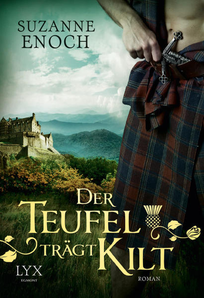 Der Highlandlord Ranulf MacLawry ist außer sich vor Zorn, als er die Flucht seiner kleinen Schwester nach London bemerkt. Ihre Träume von eleganten Bällen und charmanten Verehrern hält er für gefährlichen Unfug. Er folgt ihr deshalb, um sie wieder zurückzuholen. In London lernt er Lady Charlotte Hanover kennen, die ihn mit ihrem Scharfsinn verblüfft. Noch nie hat ihm eine Frau dermaßen unverfroren und unnachgiebig Paroli geboten. Er muss feststellen, dass ihn die widerspenstige Lady alles andere als kalt lässt. Allerdings ist er sich sicher, dass es für sie beide in den Highlands keine Zukunft geben kann, und um in London zu bleiben, müsste er seinen Clan im Stich lassen. Nun ist es an Charlotte, ihm zu zeigen, dass Liebe alles möglich macht ...