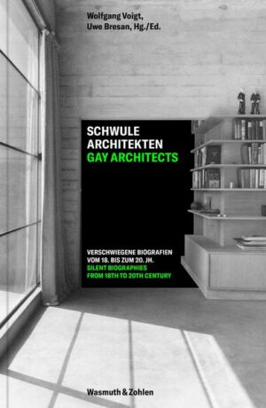 Schwule Architekten - Gay Architects | Bundesamt für magische Wesen
