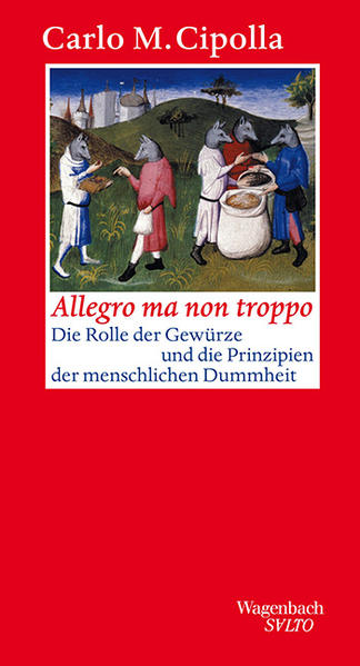 Allegro ma non troppo | Carlo M. Cipolla