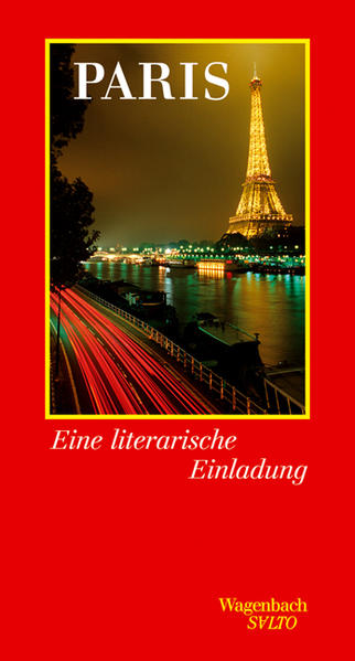 Paris ist Mythos und Klischee. Ein Sehnsuchtsort. Kulisse ungezählter Filme und Romane. Brennpunkt europäischer Kunst, Mode, Lebensart. Geburtsstätte der europäischen Moderne. Unangefochtener, doch angefeindeter Mittelpunkt eines seit Jahrhunderten zentralistischen Staates. Stadt der Philosophen, Literaten, Künstler. Ein Ort zum Flanieren, über das schon Walter Benjamin schrieb und der noch heute zu Fuß erkundet werden kann (und sollte). Die Texte der wichtigsten zeitgenössischen Autoren Frankreichs führen durch das heutige Paris, das modern und zugleich durch und durch historisch ist. Ein Großteil wurde eigens für diese Anthologie erstmals übersetzt. Unter den Autoren sind: Didier Daeninckx, Marguerite Duras, Anna Gavalda, Jean Genet, Eric Hazan, Michel Houellebecq, Patrick Modiano, Véronique Olmi, Georges Perec, Raymond Queneau, Jacques Reda, Jacques Roubaud, Annie Saumont, Michel Tournier, Jean-Philippe Toussaint, Cécile Wajsbrot u.a.