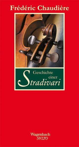 Die abenteuerliche Biographie einer dreihundert Jahre alten Geige: Der französische Autor Frédéric Chaudière, selbst Geigenbauer, erzählt farbig und kenntnisreich die wechselhafte Lebensgeschichte eines Instruments und der Menschen, die im Laufe der Jahrhunderte mit ihm in Berührung kamen. Die hochgewachsene Fichte, die in einer Neumondnacht des Januar 1707 im venezianischen Val di Fiemme geschlagen wird, ahnt nichts von ihrem künftigen Schicksal. Aus ihrem Holz wird eine der kostbarsten Geigen der Welt gebaut, in ihren Fasern werden die Kompositionen berühmter Musiker - schließlich sogar der verruchte Jazz - erklingen, ihre abenteuerliche Reise wird über die Werkstatt Stradivaris in Cremona bis nach Paris, London und New York gehen.