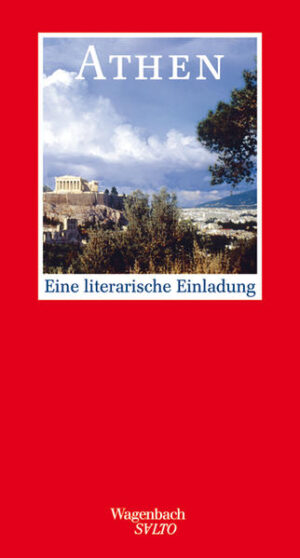 Athen – das ist die »Wiege der abendländischen Kultur« und eine chaotische, überfüllte Metropole zu Füßen der Akropolis. Ihren Charme offenbart sie jedem, der ernsthaft sucht. Diese Sammlung zumeist erstmals übersetzter Texte lädt dazu ein.