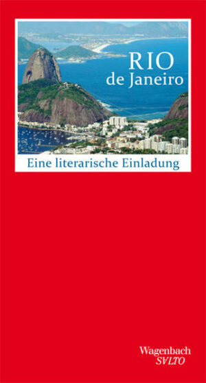 Im Falle von Rio de Janeiro, der Stadt in der Bucht von Guanabara, sind die Superlative der Tourismuswerbung tatsächlich keine Übertreibung: Es gibt wohl keine andere moderne Metropole, die in eine dermaßen erhabene Naturlandschaft eingebettet ist. Braucht es bei so viel Erhabenheit dann überhaupt noch Literatur? Dieser Stadtrundgang durch Rio beweist: auf jeden Fall! Denn in den hier versammelten Texten zeitgenössischer brasilianischer Autoren kommen auch die auf den ersten Blick verborgenen Seiten der Stadt zur Geltung: Clarice Lispector zeigt, dass man sich in den Gängen und Katakomben unter dem Maracanã- Fußballstadion trefflich verlaufen kann, Aníbal M. Machado heftet sich einer Standartenträgerin beim Karneval an die Fersen, bei Miguel Sanches Neto erhebt sich die berühmte Christus- Statue nicht nur auf dem Corcovado hoch über der Stadt, sondern ziert gleichzeitig den Bauch eines Transvestiten, und Sonia Coutinho beschreibt den Zauber der Copacabana selbst im Angesicht des Todes. Außerdem: Erzählungen und Gedichte von Luiz Ruffato, João Gilberto Noll, Nélida Piñon, Carlos Drummond de Andrade, Caetano Veloso, Sérgio Sant’Anna und vielen anderen – fast alle in deutscher Erstübersetzung.