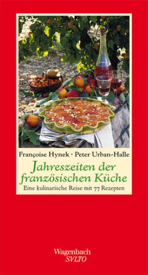 Zu diesem Buch rund um das Thema Kochen, Backen, Brauen und Genießen liegen leider keine weiteren Informationen vor, da Wagenbach, K als herausgebender Verlag dem Buchhandel und interessierten Lesern und Leserinnen keine weitere Informationen zur Verfügung gestellt hat. Das ist für Françoise Hynek sehr bedauerlich, der/die als Autor bzw. Autorin sicher viel Arbeit in dieses Buchprojekt investiert hat, wenn der Verlag so schlampig arbeitet.