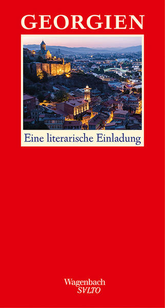 »Überall hörten wir das magische Wort: Georgien. Man sprach über Georgien wie über ein zweites Paradies.« (John Steinbeck) Die Magie des Namens wirkt heute mehr denn je – Georgien, das Land Medeas und der Argonauten, einst der »Kontakthof« von Orient und Okzident, später die Côte d’Azur des Ostens. Aber das Paradies wird gerade umgebaut, mal brachial, mal behutsam. Georgien – nur so groß wie Bayern – ist ein Land im Umbruch. Immer mehr Touristen bereisen diese Gegend: vom archaischen Chessuretien über das Wein-Eldorado Kachetien bis zur Schwarzmeerküste. Die kontrastvollen Regionen und die widerspruchsreiche Gesellschaft spiegeln sich in der Literatur Georgiens: reichhaltige literarische Vergangenheit ebenso wie viele aufsehenerregende Erzähler heutiger Zeit. Geschichten aus und über Georgien von Nino Haratischwili, Navid Kermani, Dato Turaschwili, Giwi Margwelaschwili, Zurab Karumidze, Naira Gelaschwili und Zaza Burchuladze neben vielen anderen.