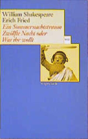 Zwei von Shakespeares schönsten und liebestollsten Stücken in Erich Frieds klassisch zeitgemäßer Übersetzung. 'Ein Sommernachtstraum', ein rasantes Spiel um Liebe und Eifersucht, in dem ein Pulk von Verliebten durch den Elfenwald irrt, genarrt, verzaubert, am Ende versöhnt. 'Was ihr wollt': Shakespeares furioseste Komödie: Viola - in berühmter Hosenrolle - soll als Page Cesario verkleidet, Orsino und Olivia verheiraten, gerät dabei - von Frauen und Männern jedweden Alters gleichermaßen umschwärmt - in ziemliche geschlechtliche Verwirrungen.