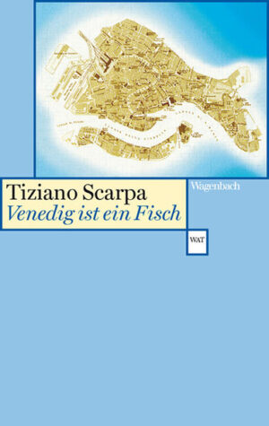 Dass Venedig die Form eines Fisches hat, sieht jeder, der auf eine Landkarte schaut. Tiziano Scarpa lädt uns ein, diesen Wunderfisch mit allen Sinnen zu entdecken - deshalb schreibt er nicht über Venedig, sondern darüber was mit uns in Venedig passiert. Die Kapitel lauten: Füße, Beine, Herz, Gesicht, Ohren, Mund, Nase, Augen. Wir erfahren, warum man sich in Venedig unbedingt verirren sollte, weshalb die Stadt als Kulisse für Liebeserklärungen ungeeignet ist und wieso Venedigs Schönheit hochgradig gesundheitsgefährdend ist. Scarpa wirft viel vom Bildungsballast, der auf Venedig lastet, ins Meer und sorgt dafür, dass man über diesen wunderlichen Venedig-Fisch auf ganz neue Art ins Staunen gerät.