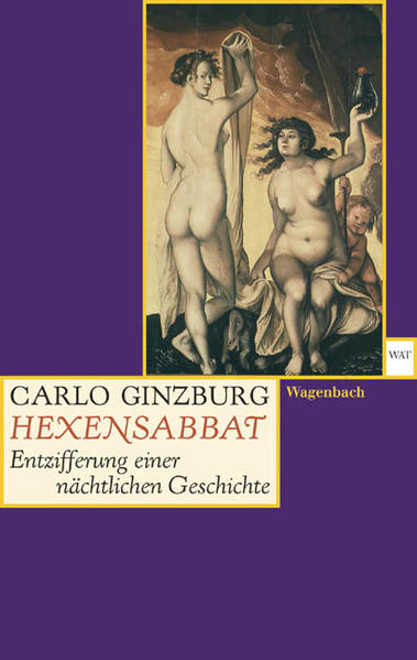 Nach jahrzehntelanger Forschung schrieb Ginzburg die Geschichte der Hexen neu und entfachte damit innerhalb der europäischen Dämonologie eine heftige Debatte. Ein Standardbuch.