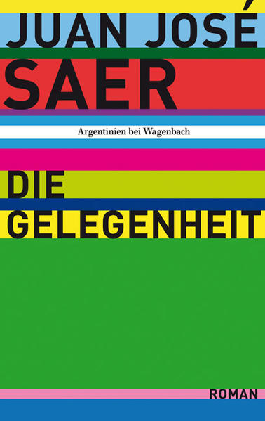 Als ihn Pariser Wissenschaftler öffentlich bloßstellen, macht sich der mit telepathischen Fähigkeiten begabte Ex- Spion und Löffelbieger Bianco 1855 auf nach Argentinien, um dort in der Pampa ein neues Leben als Viehhändler zu beginnen. Bald heiratet er die mehr sinnliche als übersinnliche Gina. Das Leben in der Neuen Welt scheint eine einzige Verheißung - wäre da nur nicht diese rasende Eifersucht, Biancos dumpfer Verdacht, Gina könnte ihn betrügen … Saers Roman bietet die einmalige Gelegenheit, die Anfänge des modernen, multikulturellen Argentiniens hautnah mitzuerleben.