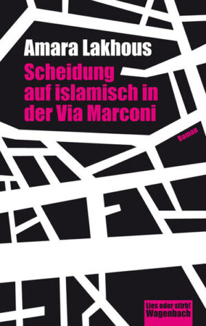 Der italienische Geheimdienst erfährt von einer Gruppe muslimischer Einwanderer, die sich in Rom in der Gegend um die Via Marconi trifft und einen größeren terroristischen Anschlag plant. Als verdeckter Ermittler kommt Christian Mazzari ins Spiel, ein Sizilianer, der dann als vermeintlicher tunesischer Immigrant Issa in die Via Marconi zieht. Im Internetcafé Little Cairo begegnet er den jungen Männern des Viertels - und Safia, einer zarten Ägypterin, die ihn die islamische Kultur mit den Augen einer jungen Frau sehen lässt. Issa und Safia erzählen abwechselnd aus ihrem Leben und von der geheimen Sympathie, die sie verbindet. Wieder durchleuchtet Amara Lakhous die italienische Gesellschaft - ursprüngliche und zugezogene Einwohner - mit feiner Ironie und unbestechlichem Blick für die alltäglichen Missverständnisse. Währenddessen gehen Issas Ermittlungen voran, und auch die Anzeichen drohender Gefahr verdichten sich, bis zu einem überraschenden Ende, nach dem der Leser den Fall garantiert noch einmal von vorne aufrollt. Über den ersten Teil der Triologie, den Roman "Krach der Kulturen um einen Fahrstuhl an der Piazza Vittorio" schrieb der Standard: » Dieses Buch fängt so leichthändig wie klug die Atmosphäre der Stadt am Tiber und das Denken ihrer Bewohner ein. «