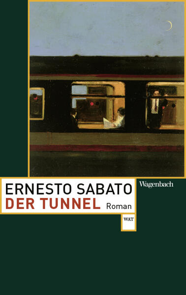 Der gefeierte Maler Juan Pablo Castel ist ein Mörder. Im Gefängnis legt er schonungslos dar, wie ihm seine Leidenschaft fu?r die mit einem Blinden verheiratete María zum Verhängnis wurde. »Der Tunnel« ist »der« existentialistische Roman nicht nur der argentinischen, sondern der gesamten lateinamerikanischen Literatur ? Vergleiche mit den großen Werken eines Jean-Paul Sartre, Albert Camus oder auch Max Frisch sind durchaus angebracht.