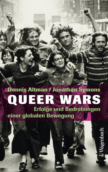 Queer Wars: Erfolge und Bedrohungen einer globalen Bewegung | Bundesamt für magische Wesen